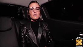 pam and anita two naughty milfs in hard threesome