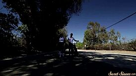 Cockriding Horny Teacher in Steamy Roleplay Scene