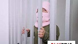 Damn, this milf seduces cop for hot action!