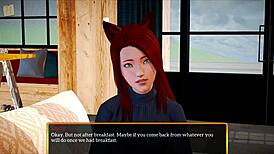 My New Family 445 Boldly Explores Erotic Anime Adventures