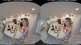 i'm the hot blonde ailee anne craving it in the kitchen