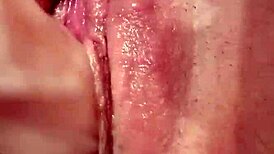 Chubby Girl's Anal Toy Destroys Her Ass in Homemade Clip