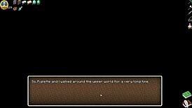 Witch Tests Potion for Giant Cock!