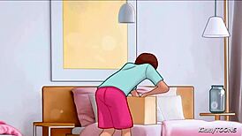 stepb finds huge dildo stepsis