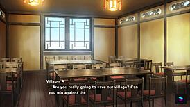 Magicami Koihime Muso Collaboration