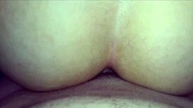 She Says, 'Let Me Give You a Footjob Before I Take It in My Ass'