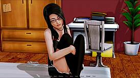 harem hotel 201 game episode