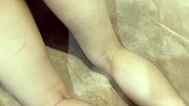 Myanmar Tutor Shakes Pretty Ass in Hot POV