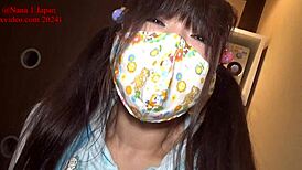 Cute Nana's Diaper Pee Shame