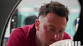 Laundromat Stuck Scandal Alex Grey Seth Gamble