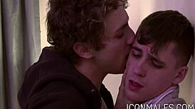 i can't resist banging hot stud calvin banks with kory houston