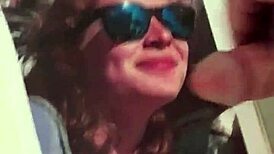 Detailed Cum Tribute Featuring Intense Masturbation And Cum Shots For Love