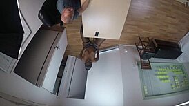 Missy Maverick Performs Webcam Fetish Acts In Part Two 😈