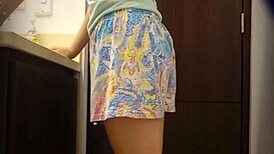 real spy cam catches argentine uni girl pissing 👀