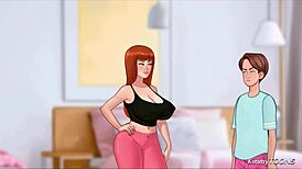 stepb finds huge dildo stepsis