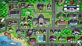 Milf delivers stress relief handjob in Summertimesaga cartoon episode 4