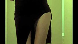 jolene's comeback with teasing dance