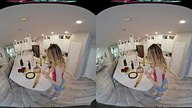 i'm the hot blonde ailee anne craving it in the kitchen