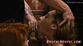 Mistress Fisting Teen 18+ in Rough Homemade XXX with Sexy Hardcore Action.