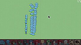 taking over the demon king castle with slimes in this raid episode