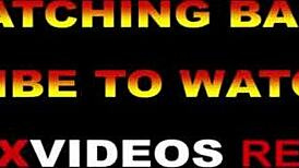 priest succumbs to ebony teen's charm with big black cock in african forest