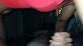 Russian Mom Seduces Bulgarian Boy With Sloppy Blowjob In Raw Amateur Action.