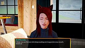 My New Family 445 Boldly Explores Erotic Anime Adventures