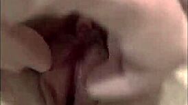 check out this big pussy up close, it's amazing!