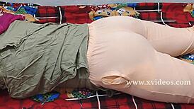 i fucked my hot indian girlfriend on her birfday with my monsta cock