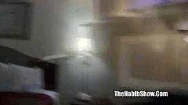 Petite Freak Fucks Hairy Paki