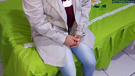 I’m heartbroken seeing this married slut cheat on the street, facing harsh betrayal consequences.