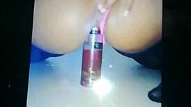 Tributo to VCXZ61 with CUM tribute