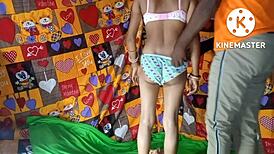 Indian Ragini Taking It Hard in Intense Fucking Session