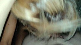 Russian Mom Seduces Bulgarian Boy With Sloppy Blowjob In Raw Amateur Action.