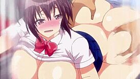 just another day on the hmv sex train with anime vibes