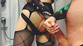 Young Russian Couple Fucks Perfectly In Bedroom