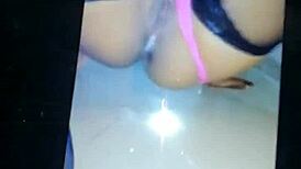 Tributo to VCXZ61 with CUM tribute