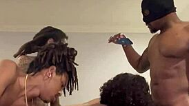 They ran a wild train on my body