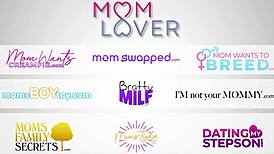 Stepmom Isabel Love Craves Cum, Licking And Sucking Deepthroat