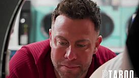 Laundromat Stuck Scandal Alex Grey Seth Gamble