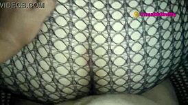 Muy puta en lenceria cogida por amante