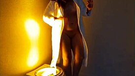 Young Brunette Pisses Publicly In Homemade Outdoor Compilation