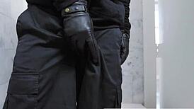 Realitykings round and brown features a skinny blonde bathing in the shower with POV cock action.