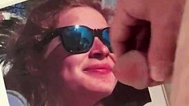 Detailed Cum Tribute Featuring Intense Masturbation And Cum Shots For Love