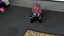 The former prom queen says, 'fuck my ass at the reunion'