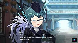 Magicami Koihime Muso Collaboration