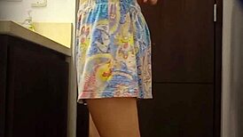 real spy cam catches argentine uni girl pissing 👀