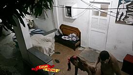 skinny latina teen in reality