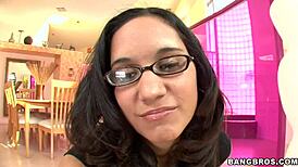 i lubed up my feet for a footjob