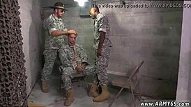 Damn, hot twinks in wild gay action now!